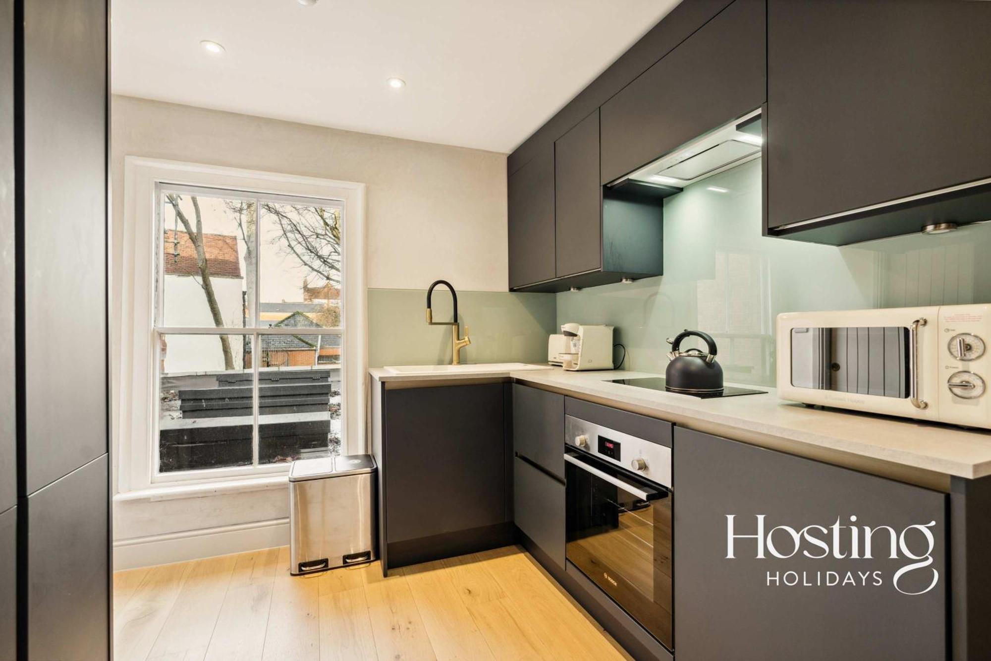 The Loft - 1 Bed Luxury Apartment With Bathtub Henley-on-Thames Exterior photo